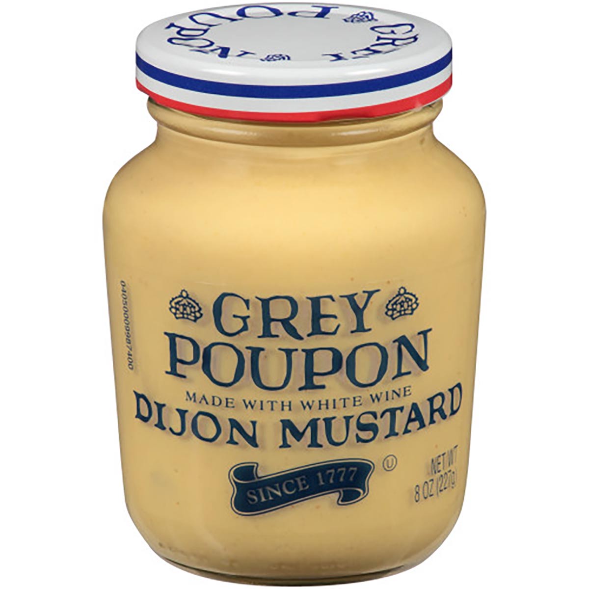 grey poupon dijon mustard