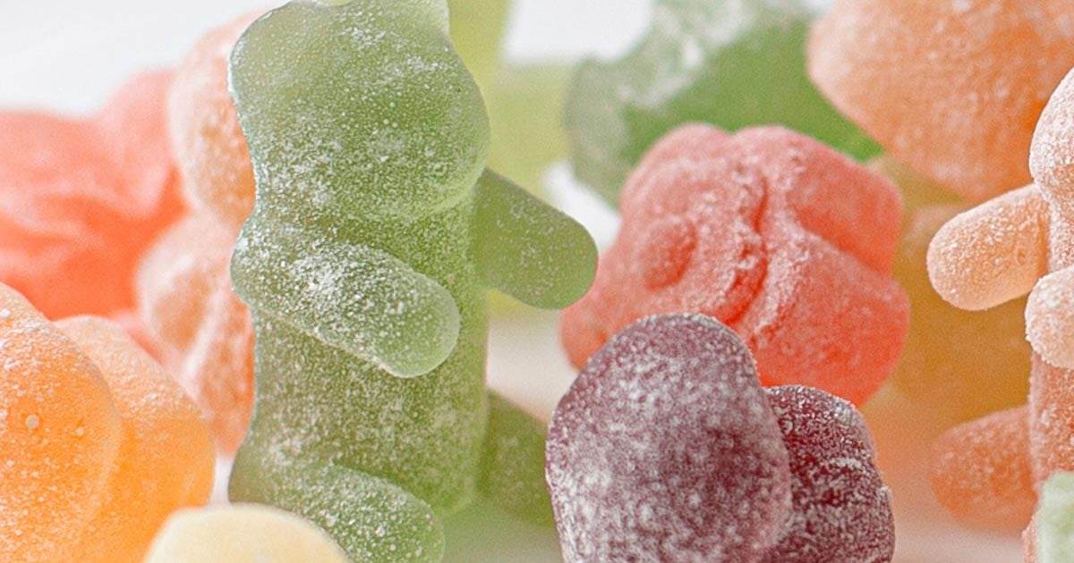 Protein Gummies A Tasty Way to Boost Your Protein Intake