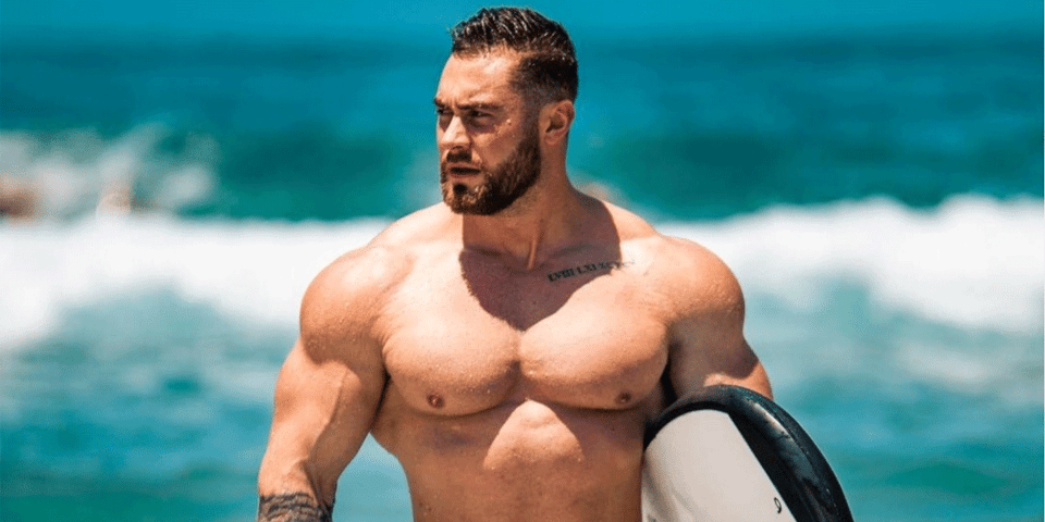 how to gain weight and muscle mass-chris bumstead-1