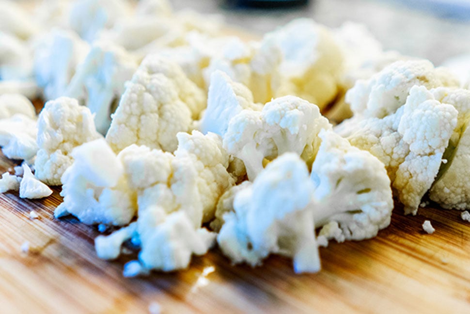 how to make cauliflower rice - trifecta-3-
