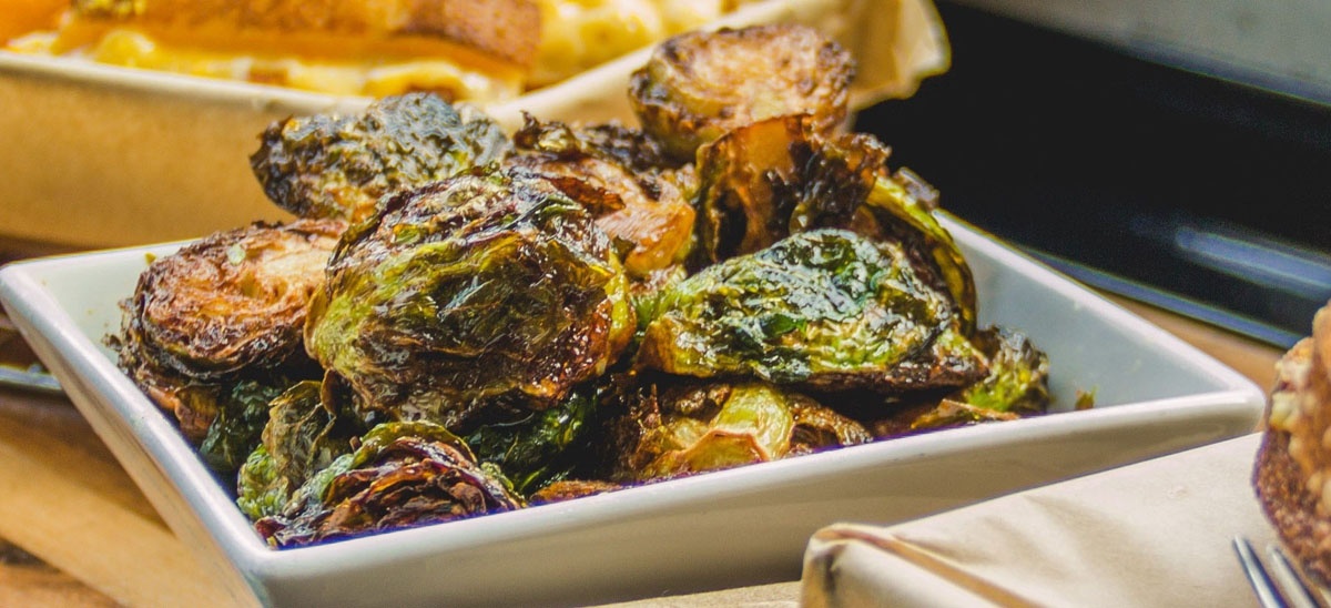 keto brussel sprouts