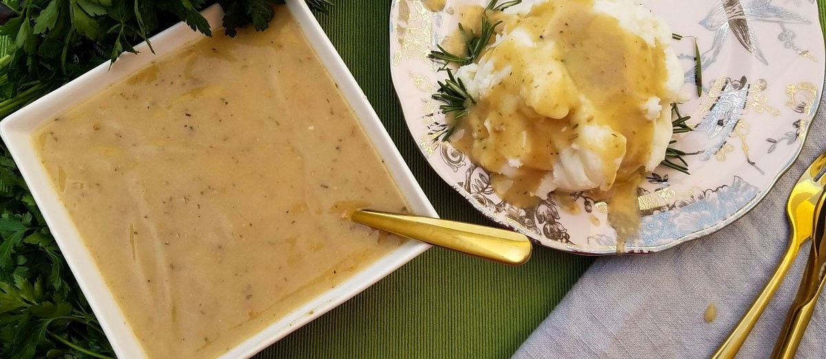 keto gravy recipe