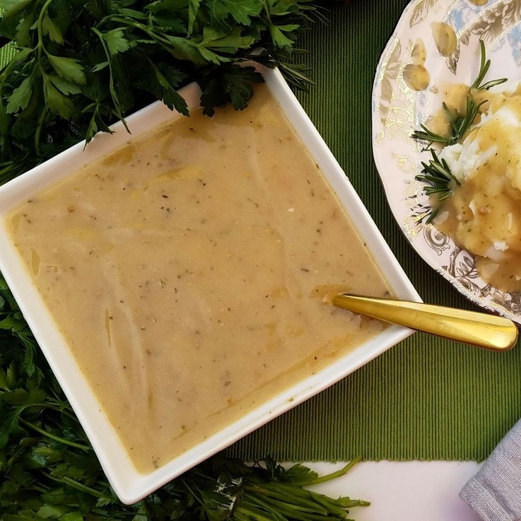 Keto Gravy
