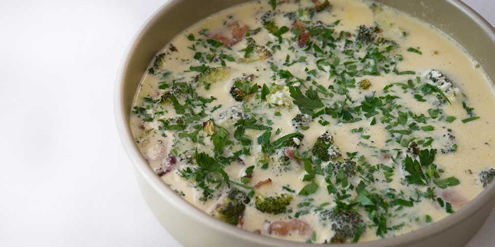 Low Carb Keto Breakfast Casserole Recipe