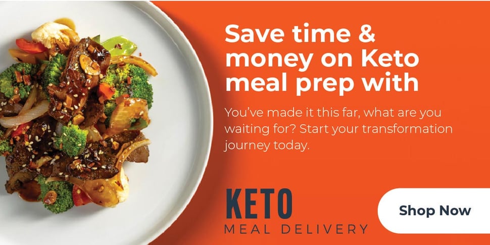 Keto Meal Delivery