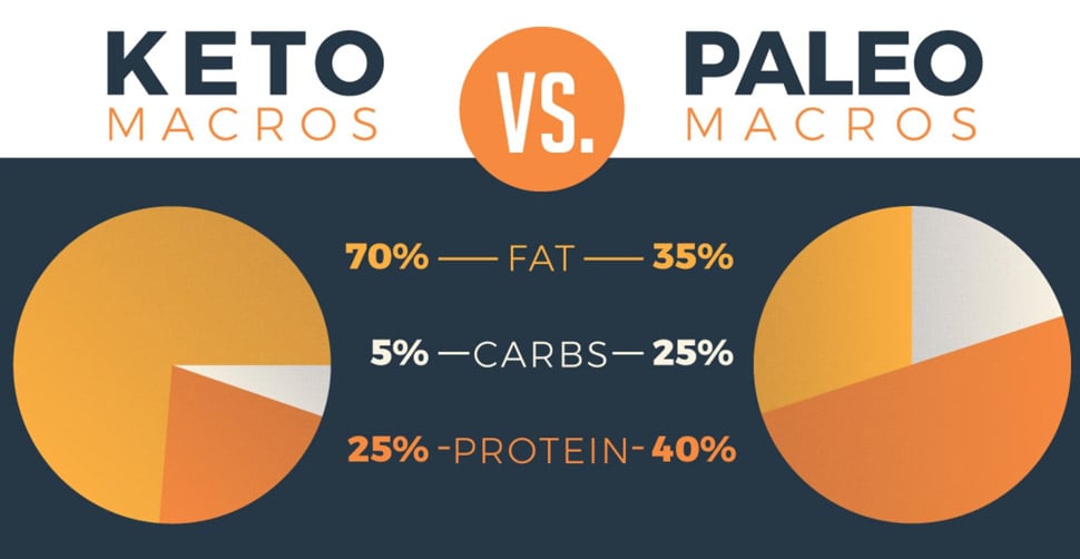 keto-vs-paleo-macros