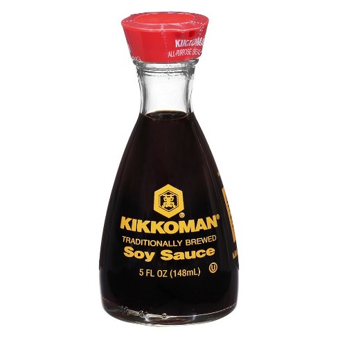 kikkoman soy sauce