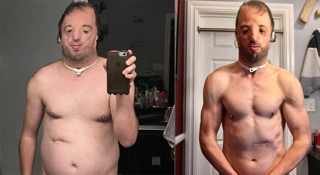 Before After Fat Loss Muscle Gain Learn How Kyle Did It before-after-fat-loss-muscle-gain-learn-how-kyle-did-it