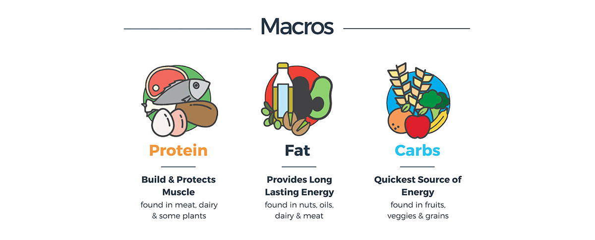 Macro & Micronutrients