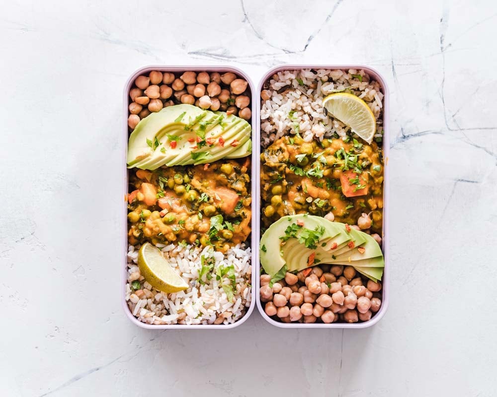 How to Meal-Prep for a Week of Lunches to Help You Lose Belly Fat