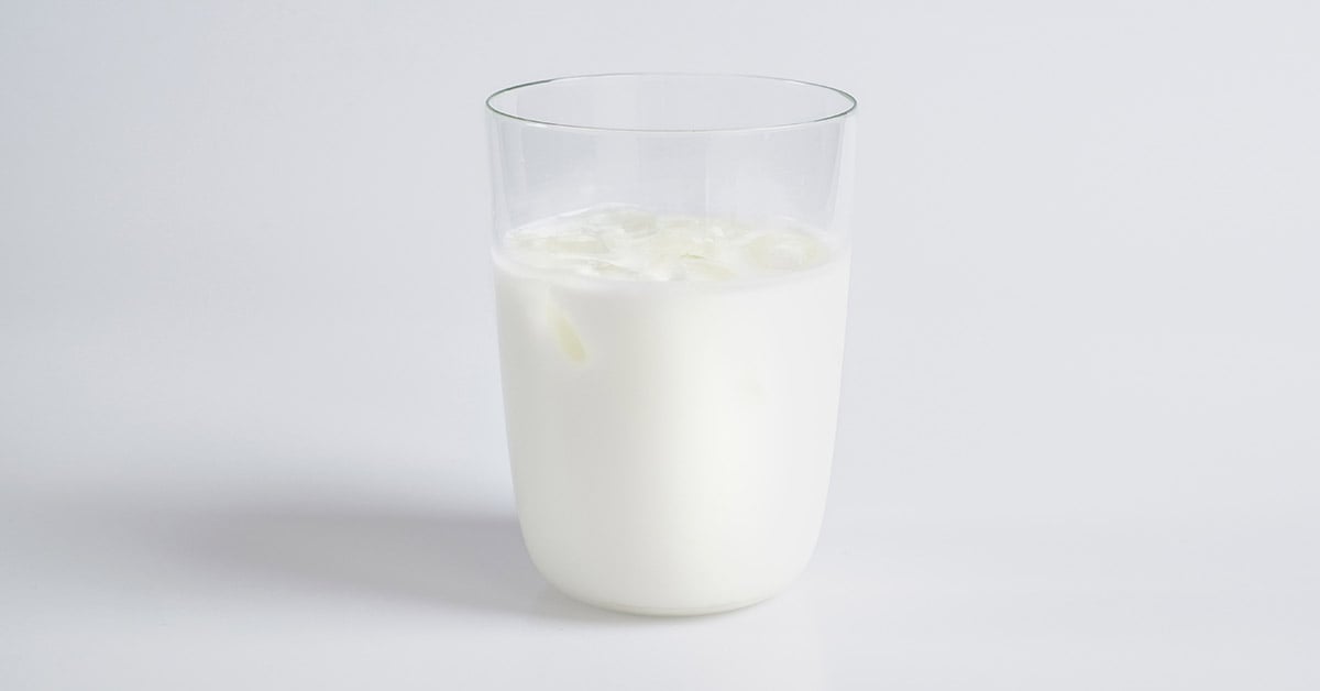 Milk To Build Muscles