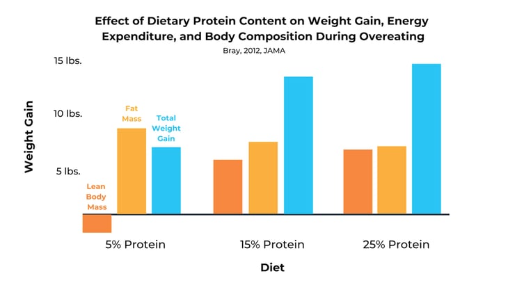 clean bulking vs dirty bulking