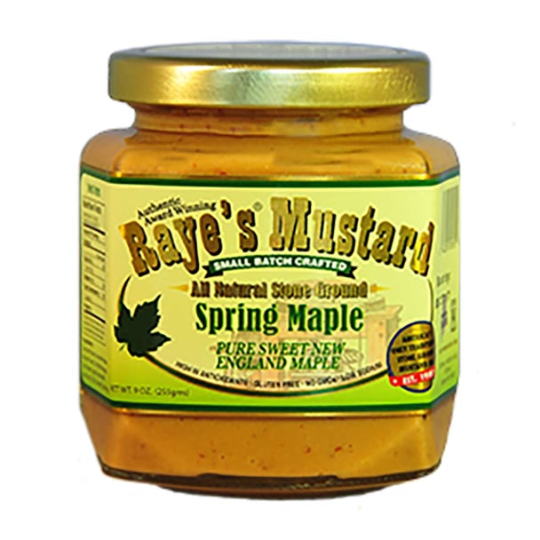 rayes maple mustard