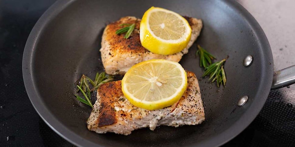 searing salmon for keto salmon recipe 