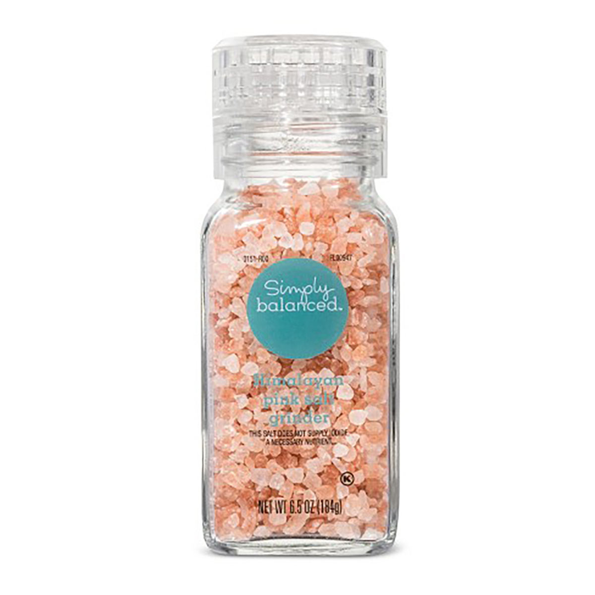 simply balanced himalayan pink sea salt
