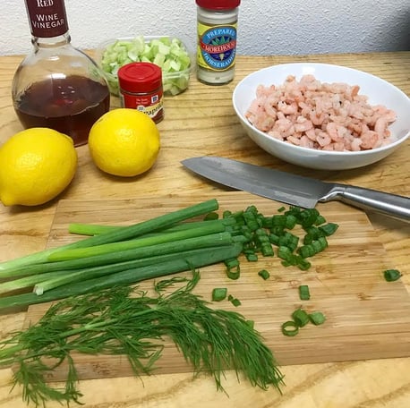 Shrimp recipes