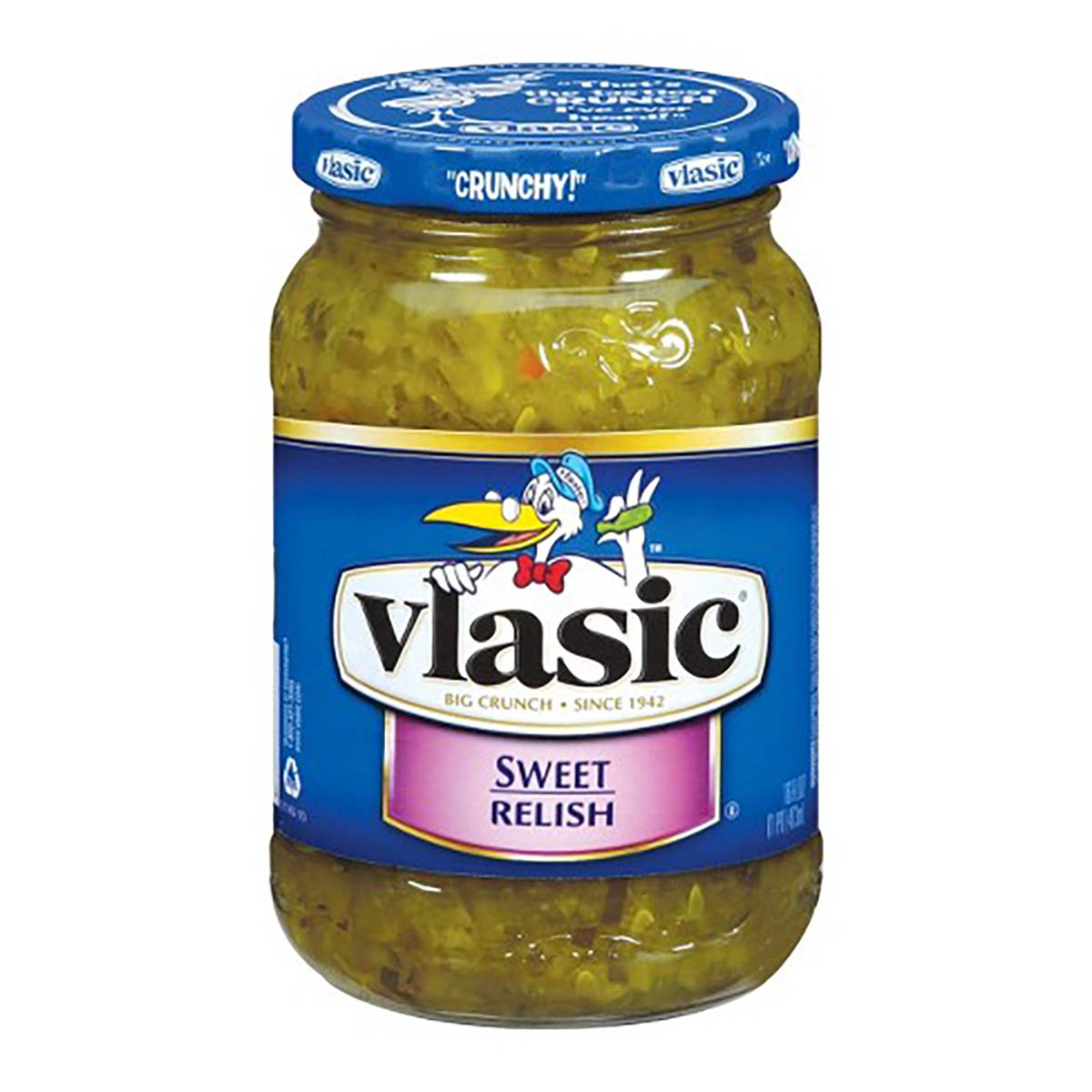 vlasick sweet relish