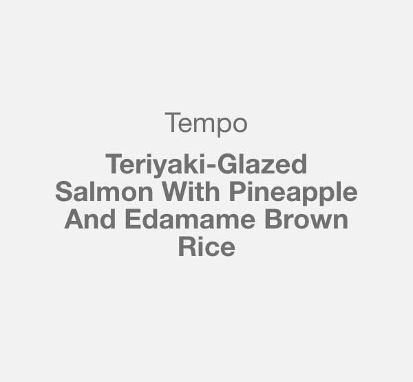Tempo Salmon
