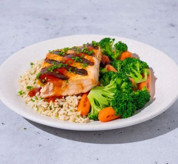 Trifecta Salmon