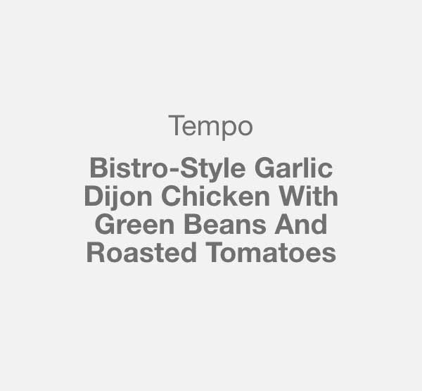 Tempo Chicken