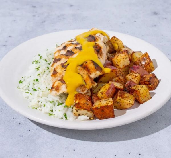 Trifecta Chicken