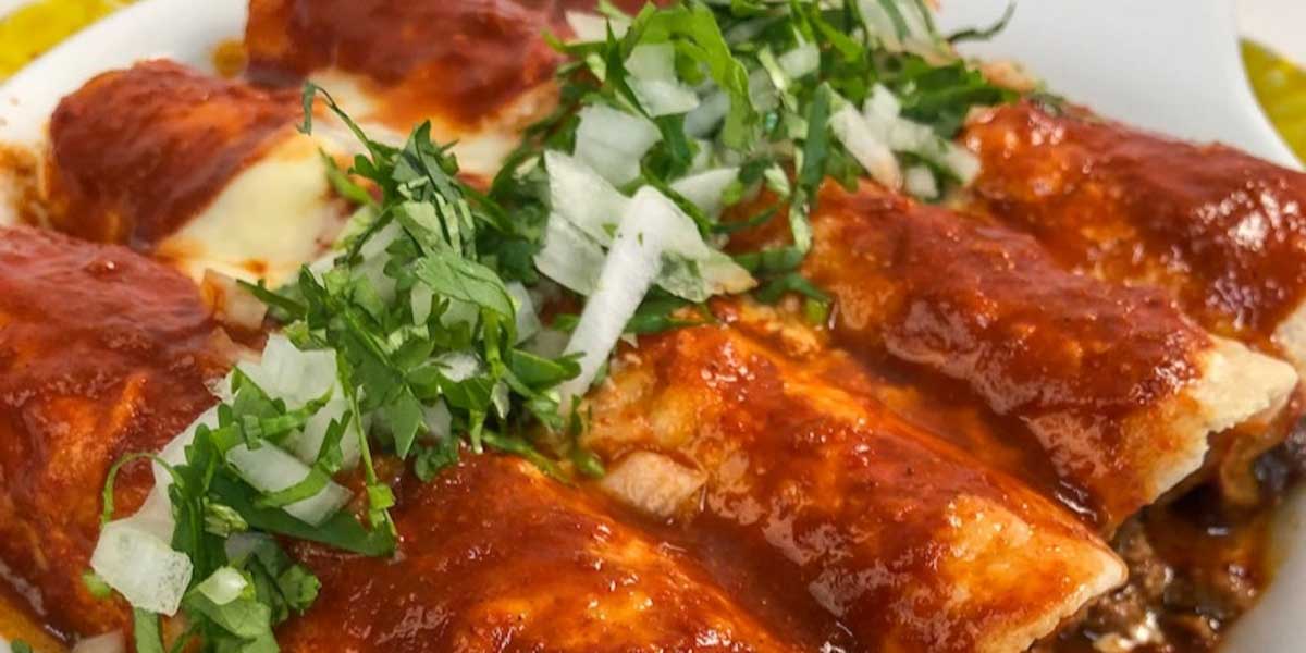 Beef Enchilada Recipe