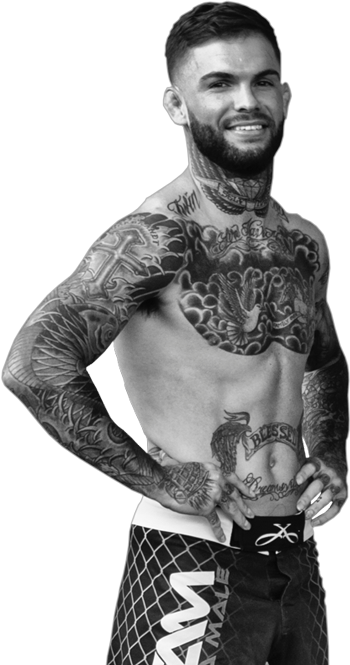 Cody-Garbrandt-Bio