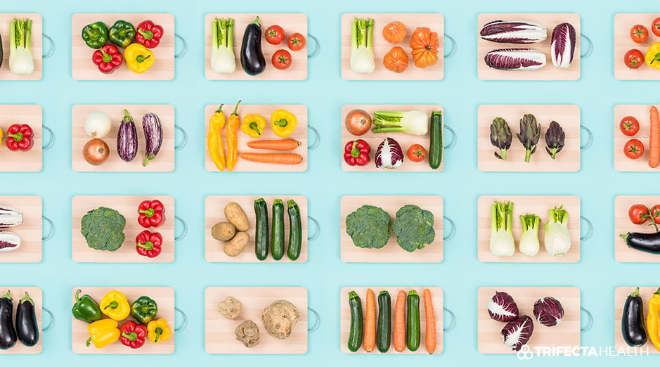 high sodium foods chart