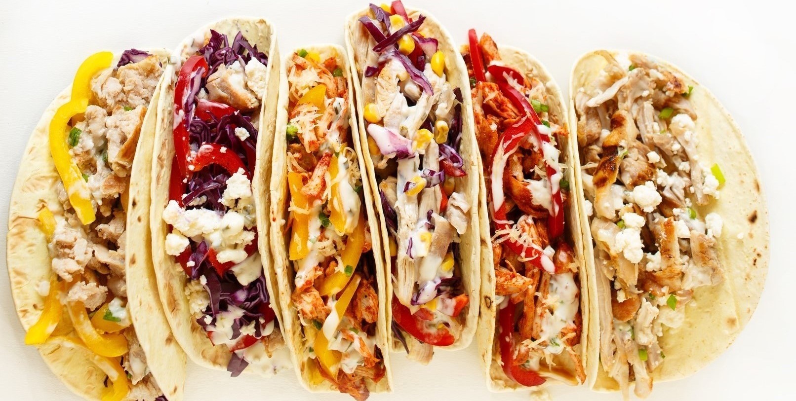 7 Healthy Taco Recipes to Liven Up Your Weeknight Dinners