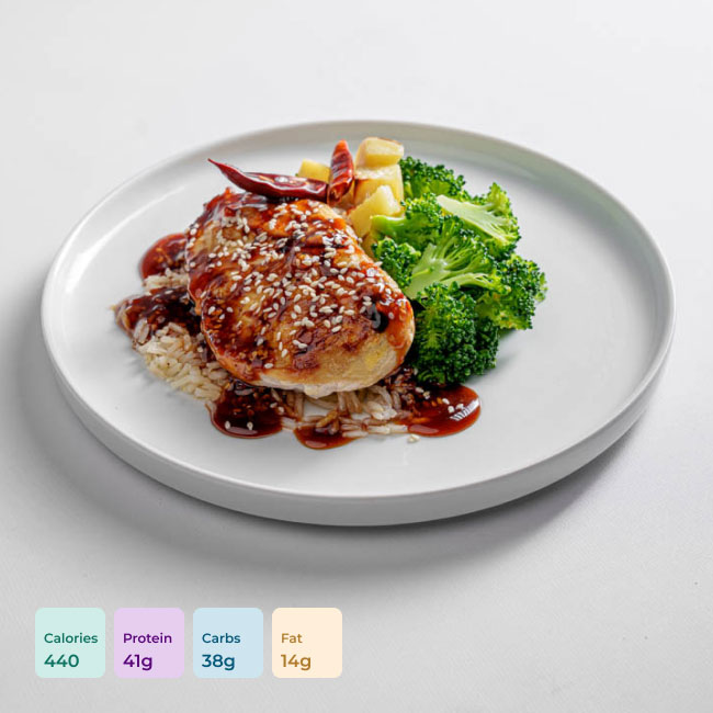 Kung Pao Chicken