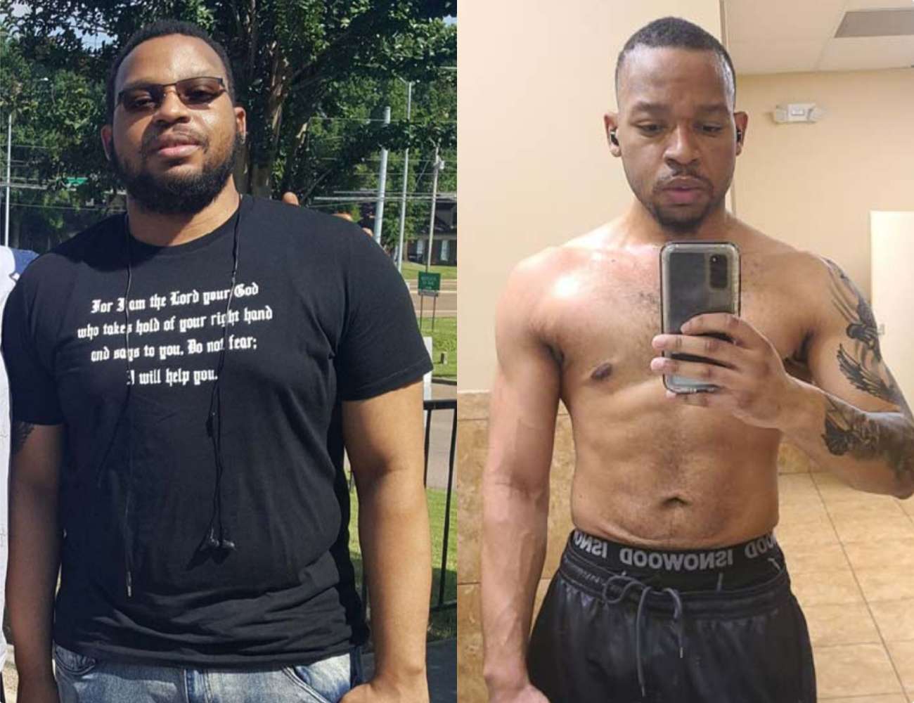 Aijalon Lost 70 Pounds on Keto