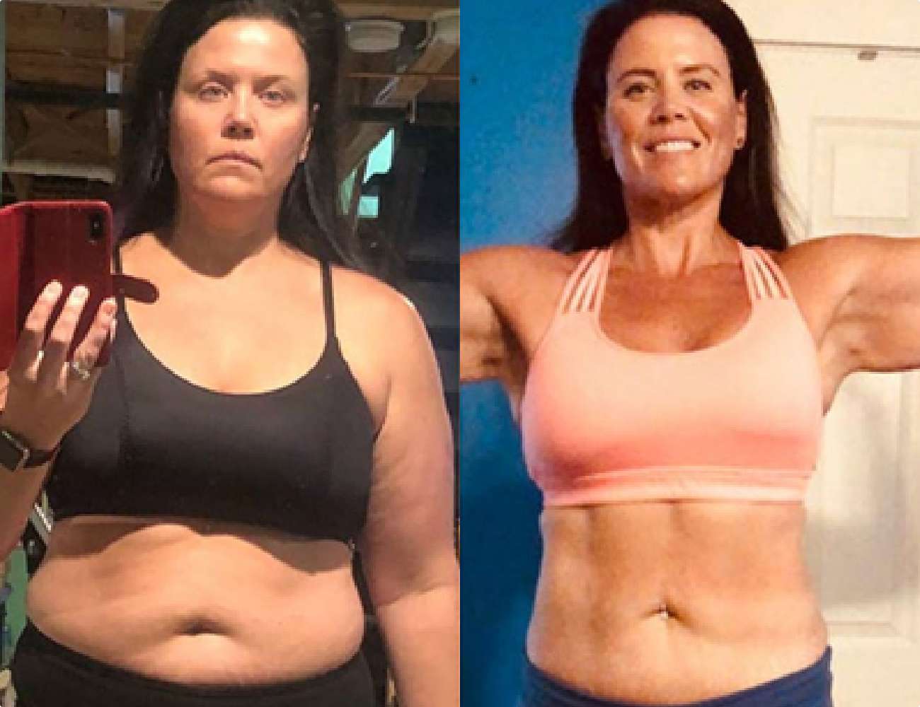 Sara Transformed In 90 Days