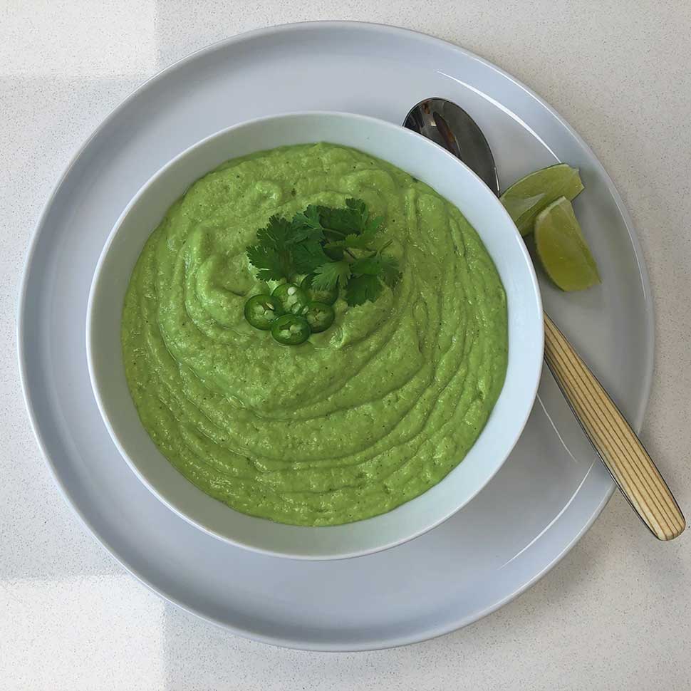 Guacatillo Sauce Recipe-image