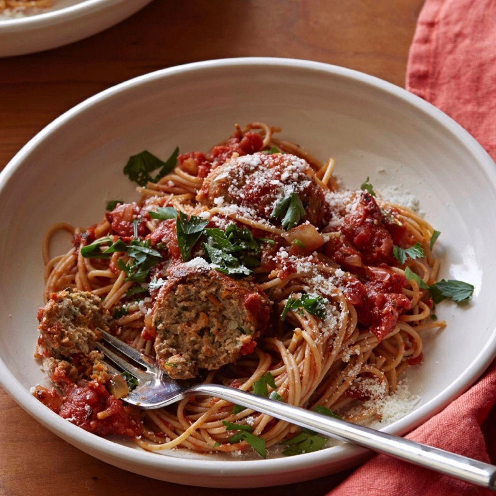 Spaghettimeat Balls