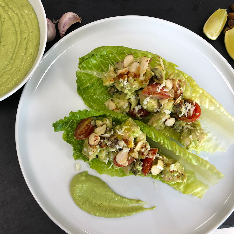 Keto Guacatillo Chicken -image