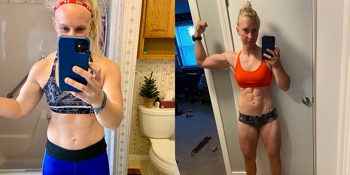 Kim O Before and After Weight Loss