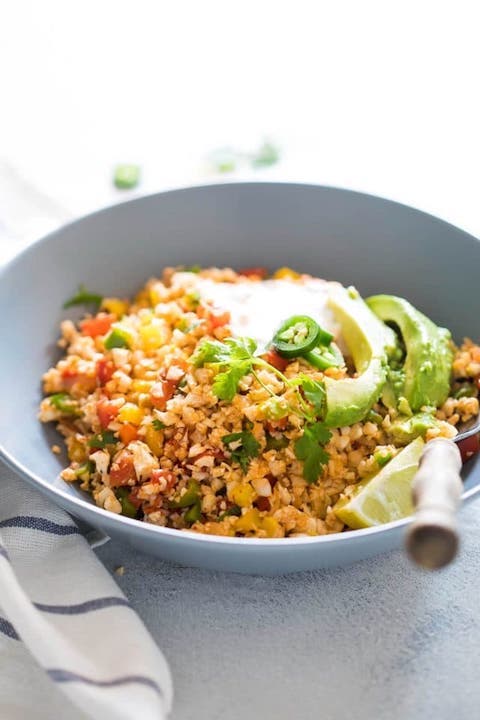 Low-Carb-Mexican-Cauliflower-Rice-6-640x960