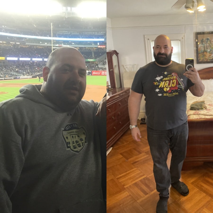 Lost 35 lbs and counting