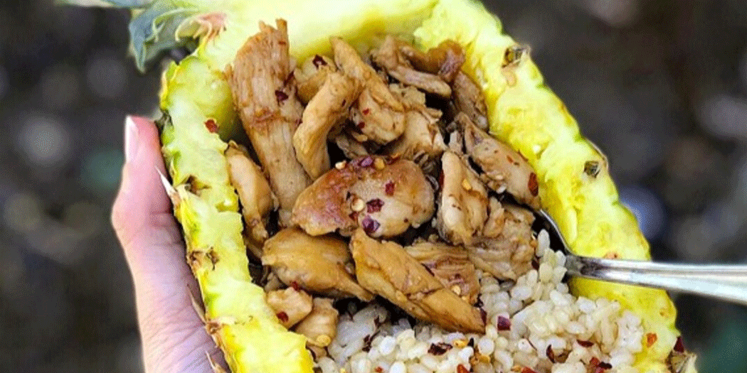 Pineapple Chicken Meal Prep-1-1
