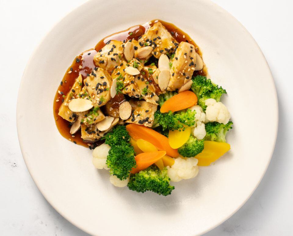 Teriyaki Chicken - KT0005CX-002-1