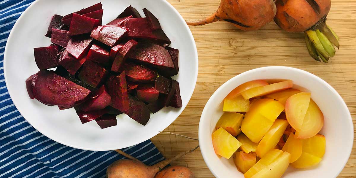 Meal Prep Roasted Beets like a Boss