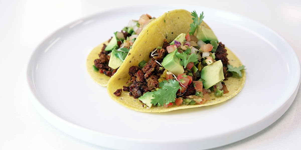 The Only Vegan Taco Recipe You'll Ever Need