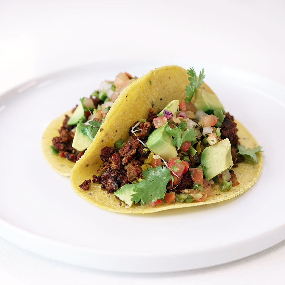 Vegan Beyond Burger Tacos-image