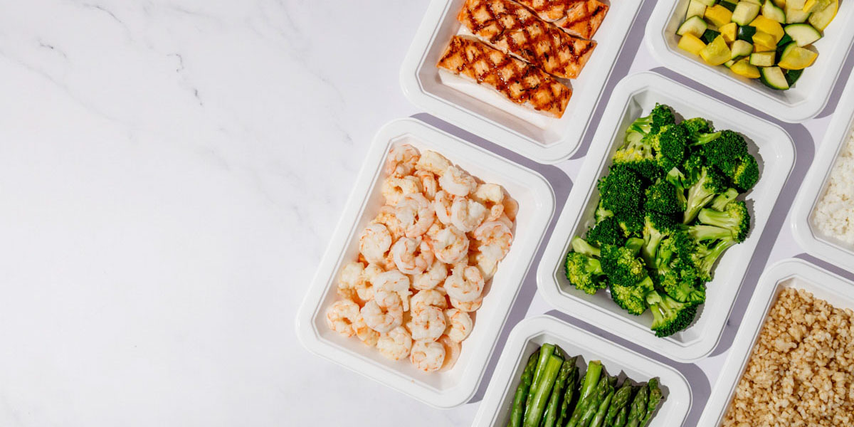 Meal Prep for Weight Loss: Templates, Recipes, and More