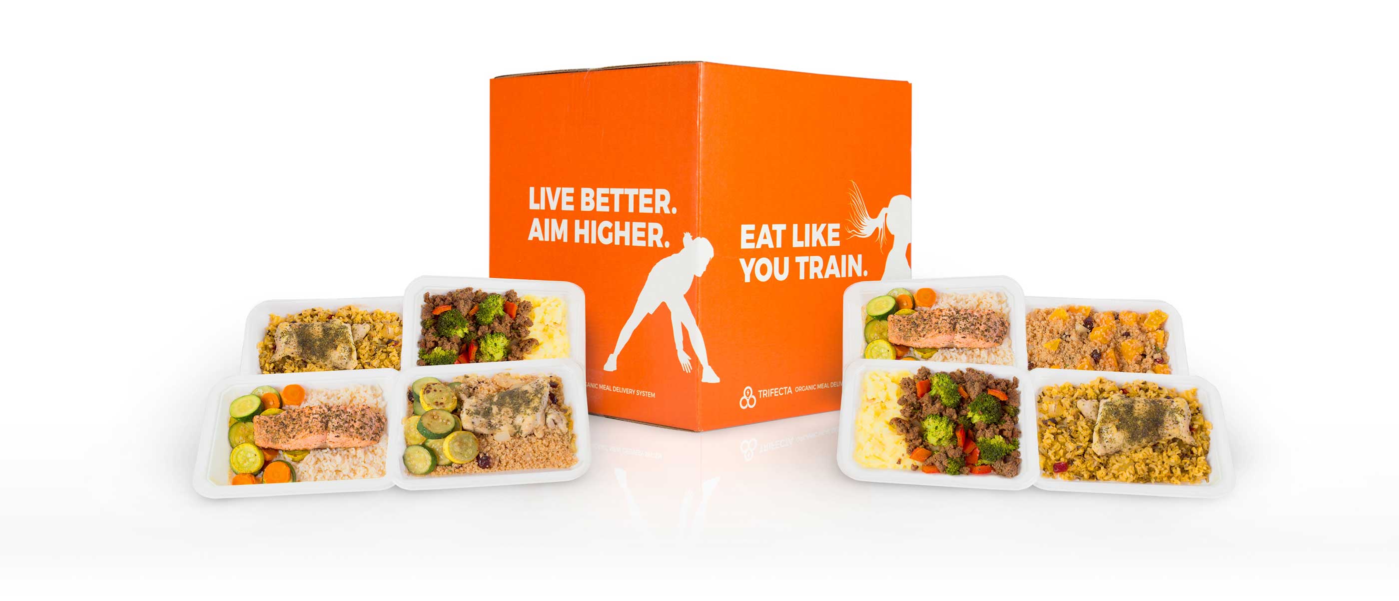 Trifecta organic meals