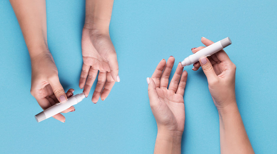 TrifectaHealth_Diabetes Type 1 Header