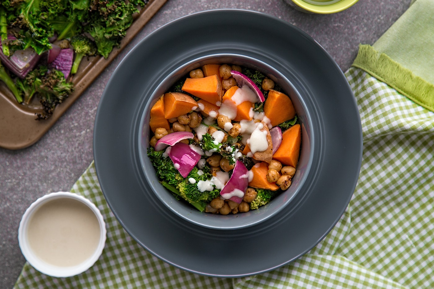 vegan meal plan trifecta