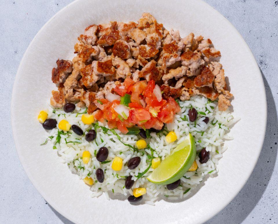 Turkey Taco Bowl - PM0003TY-002