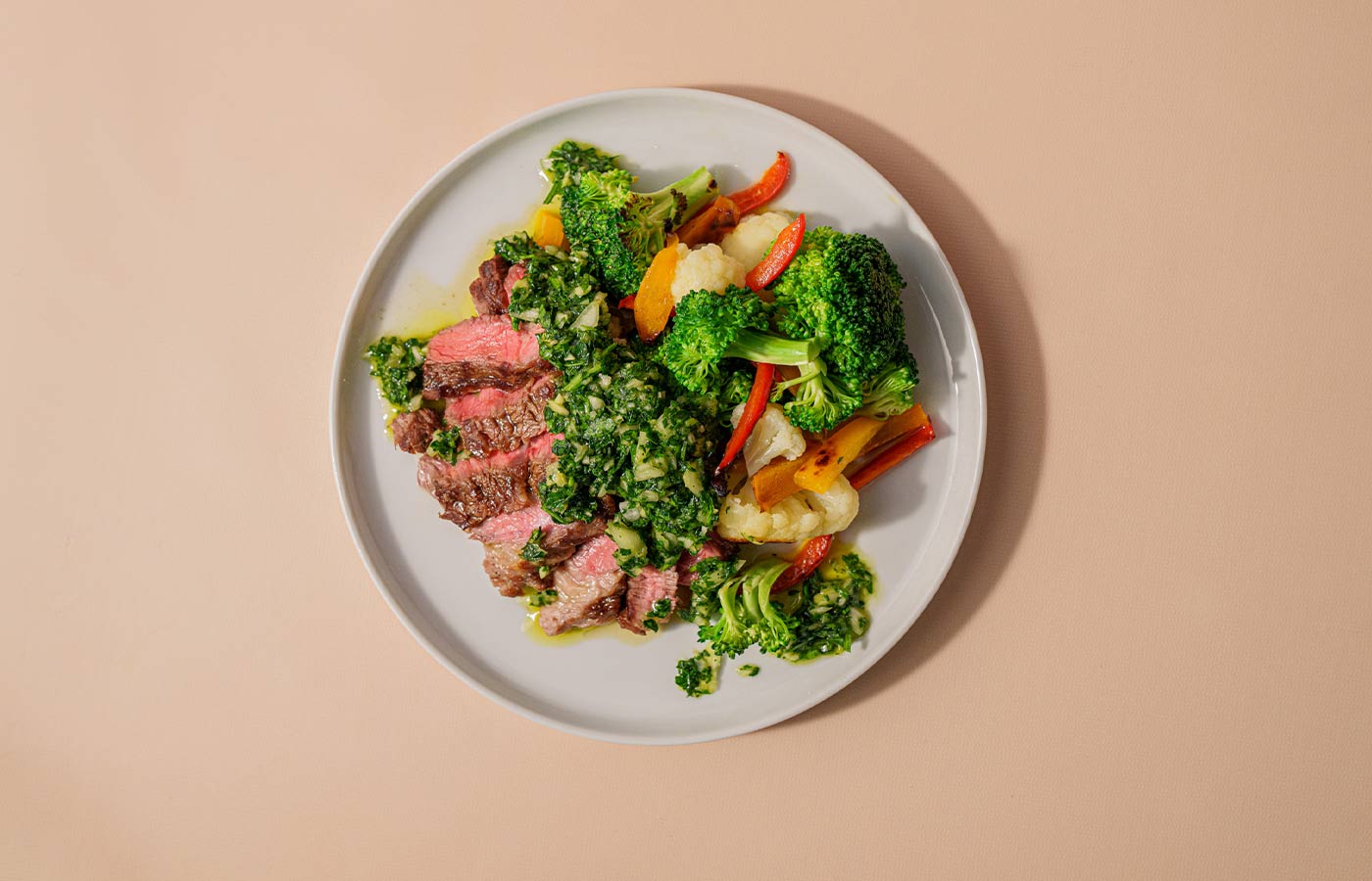 Whole30 Approved Chimichurri Grilled Steak