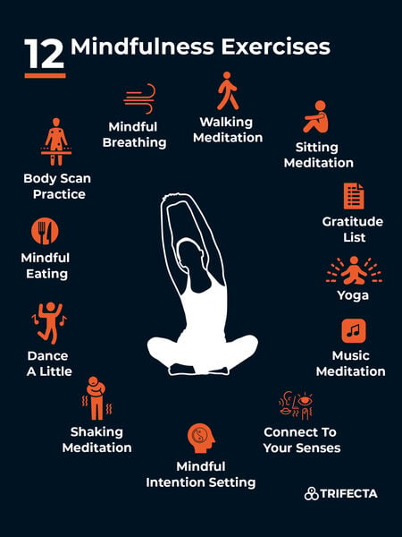 15 Mindfulness Activities for Adults - Happier Human